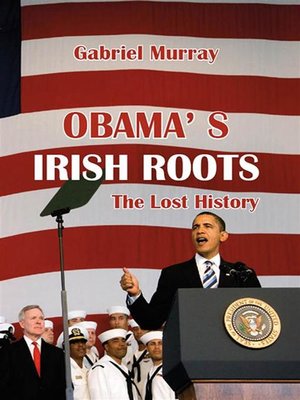 cover image of Obama's Irish Roots